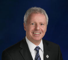 Snohomish County Councilmember Terry Ryan